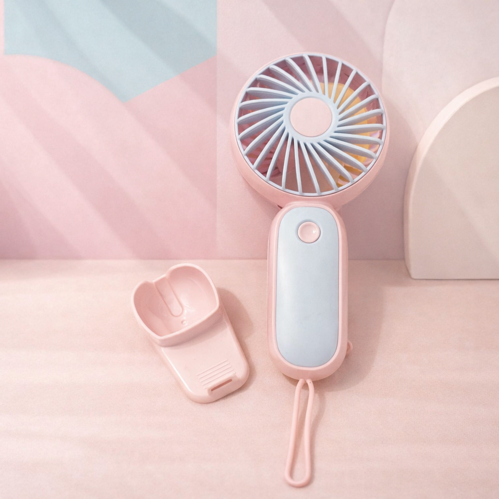 Pop Fan – Minifläkt