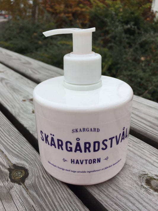 Skargard – Skärgårdstvål Havtorn