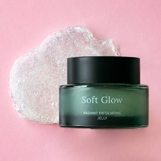 Usva Cosmetics – Lustergivande Gel Soft Glow