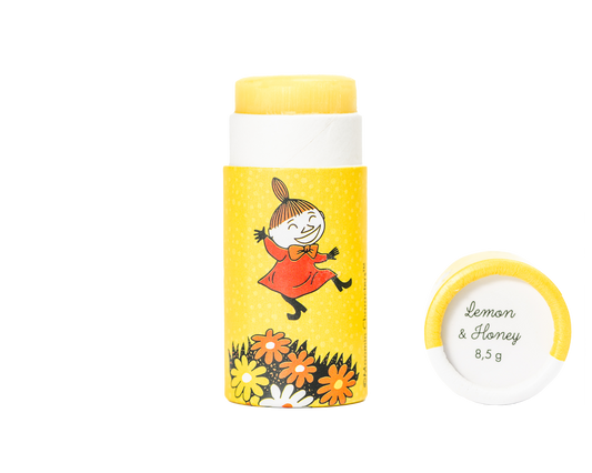 Läppbalsam Citron & Honung - Moomin by G&L