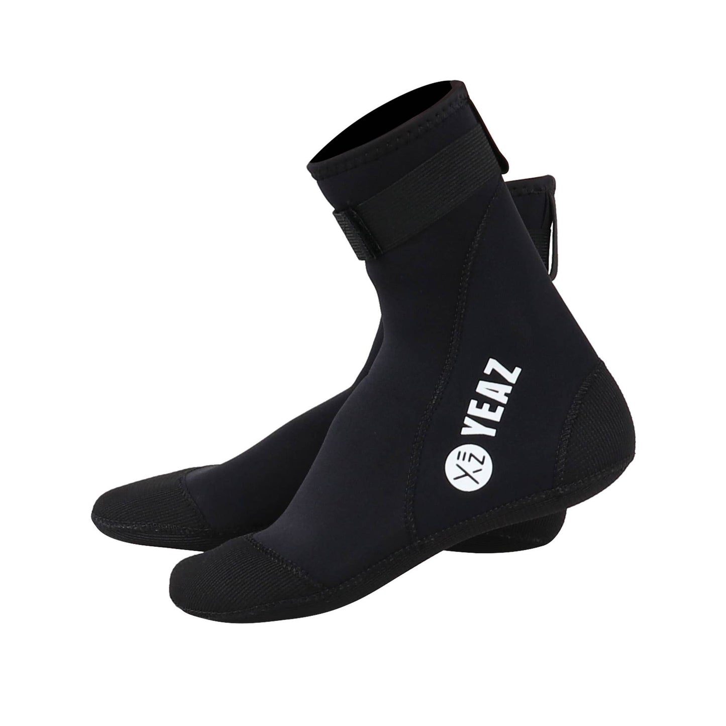 Neoprenstrumpor svarta 3 mm - Unisex
