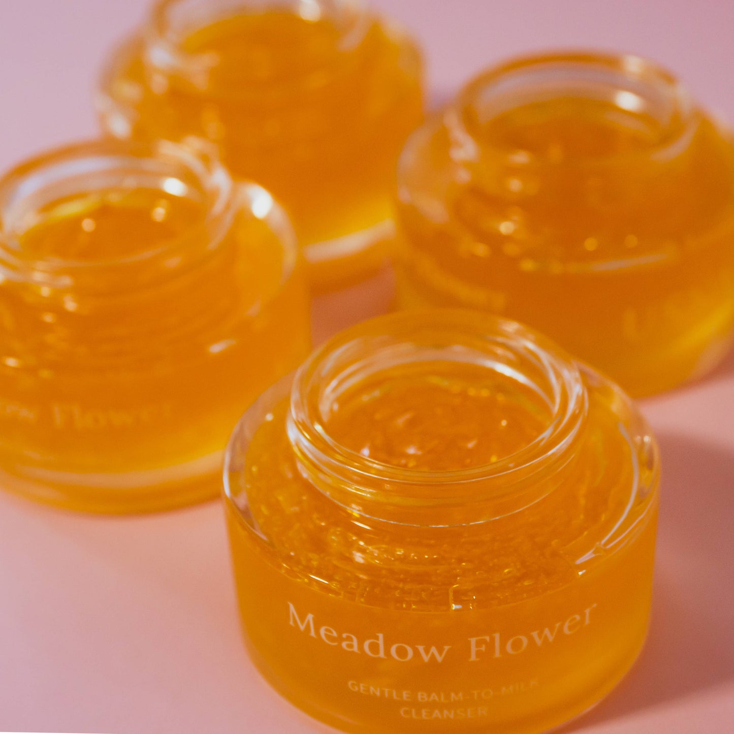 Usva Cosmetics – Rengöring Meadow Flower