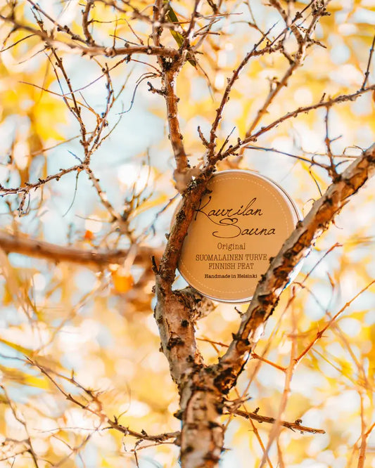 Finsk Torv för Kroppsvård - Kaurilan Sauna