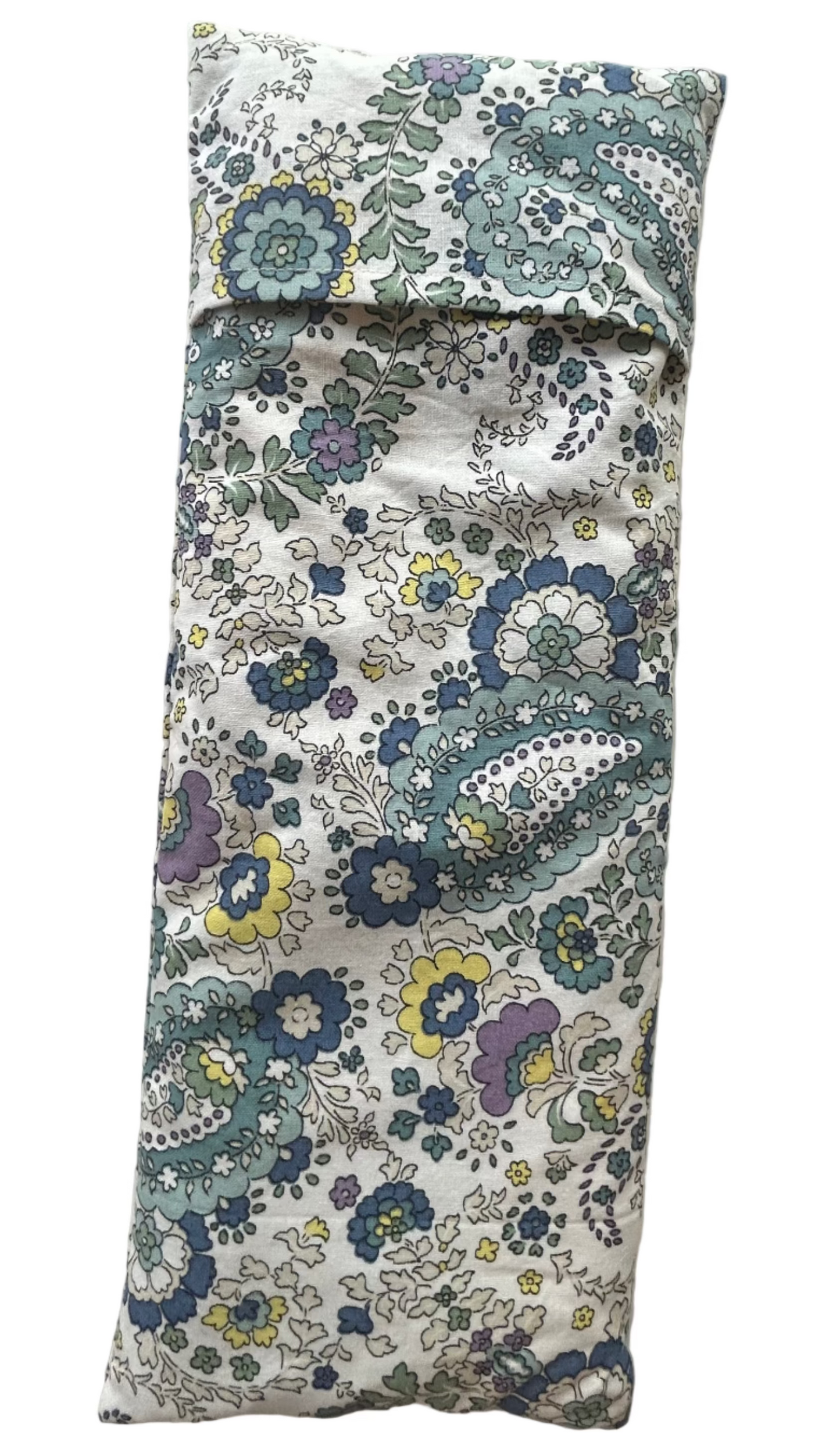 Värmekudde med fyllning av körsbärskärnor