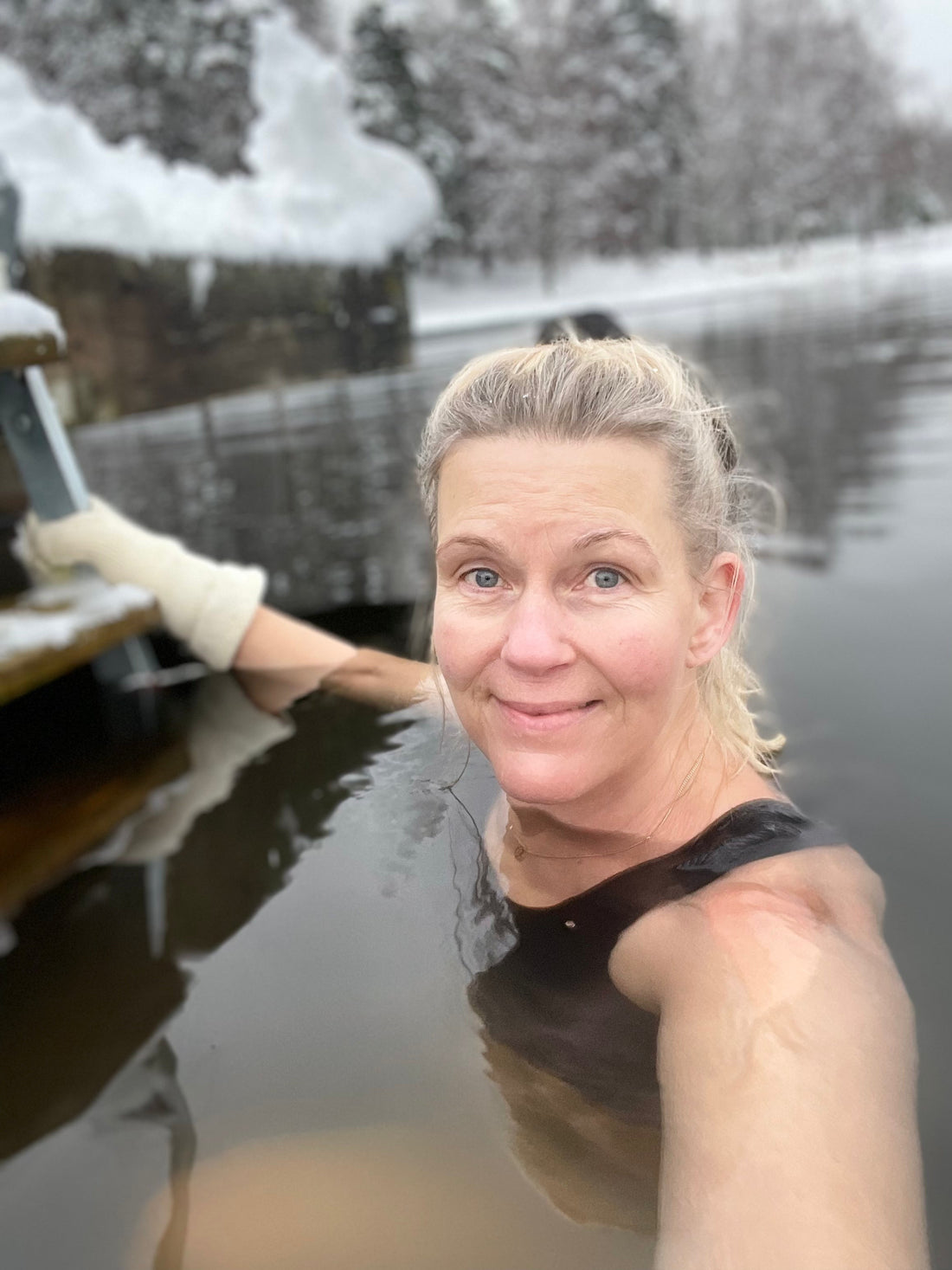Vanliga frågor om vinterbad