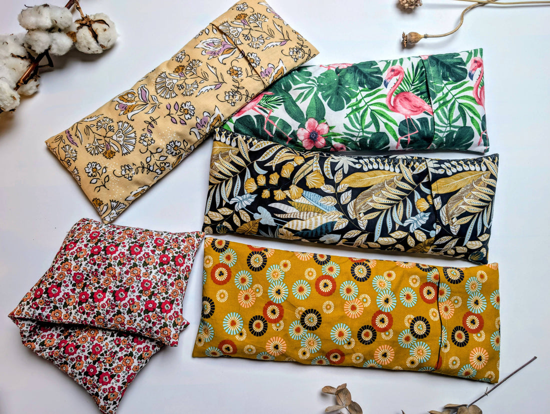 Kylan smyger sig på – därför älskar jag värmekuddarna efter kallbadet!