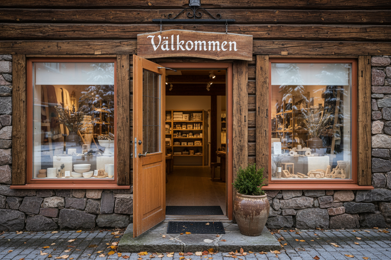 Utforska allt i butiken