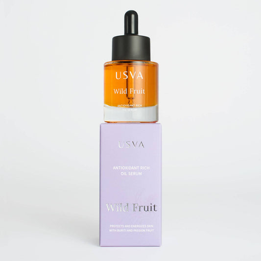 Usva Cosmetics – Antioxidant serum Wild Fruit