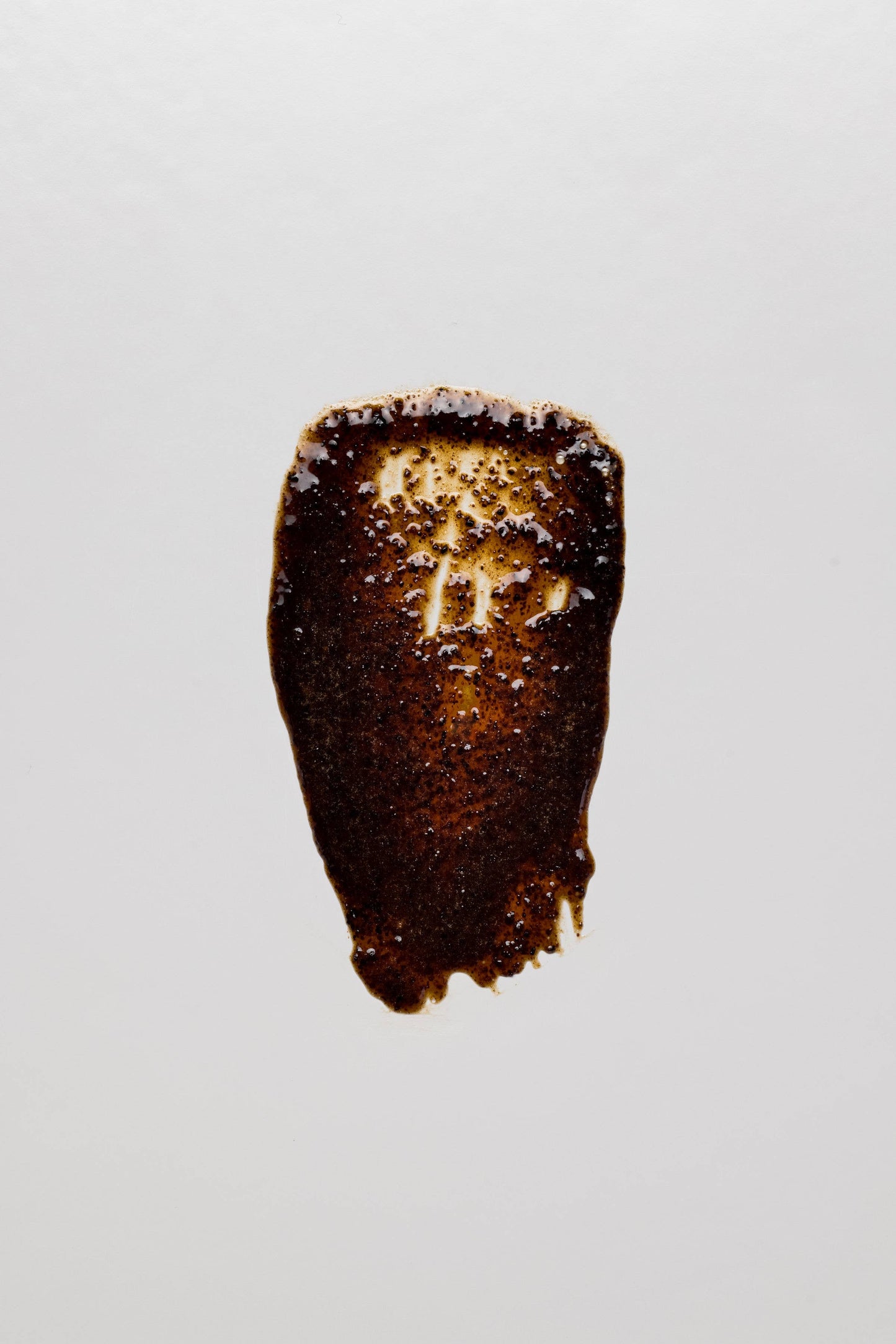 grums – Ansiktsskrubb & mask med kaffesump