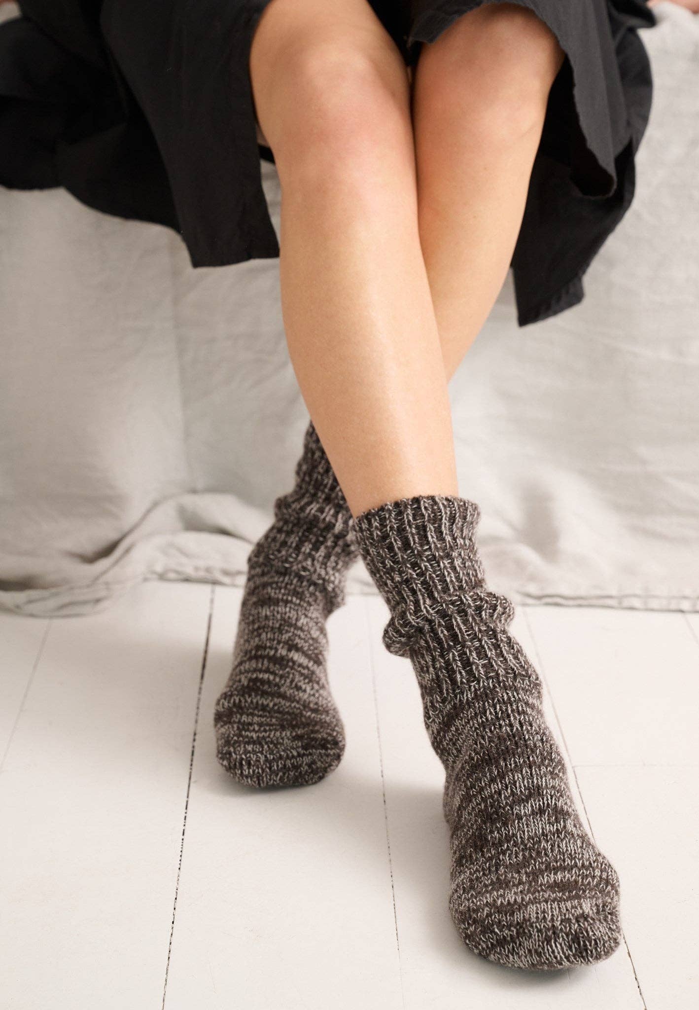 Boyfriend socks