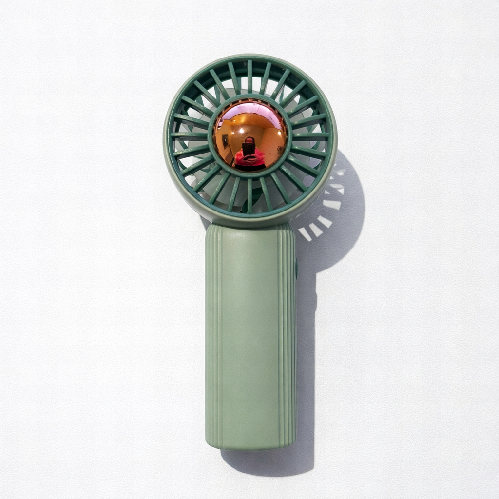 Pocket-fläkt – Minifläkt