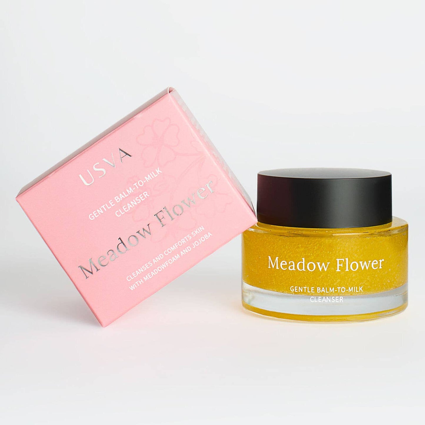 Usva Cosmetics – Rengöring Meadow Flower