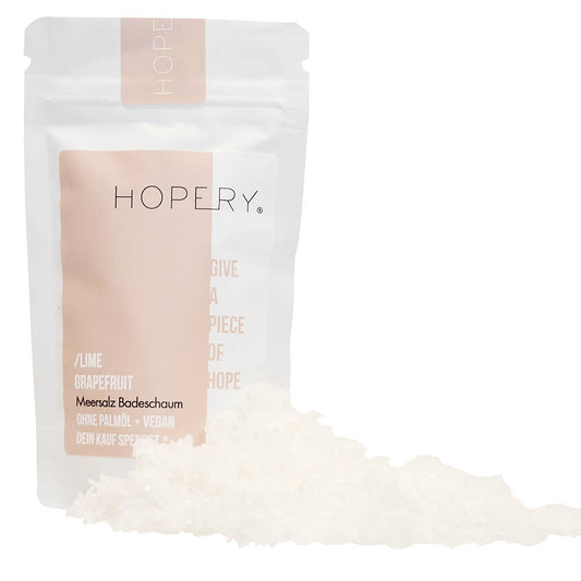 Hopery – Badskum Lime & Grapefrukt