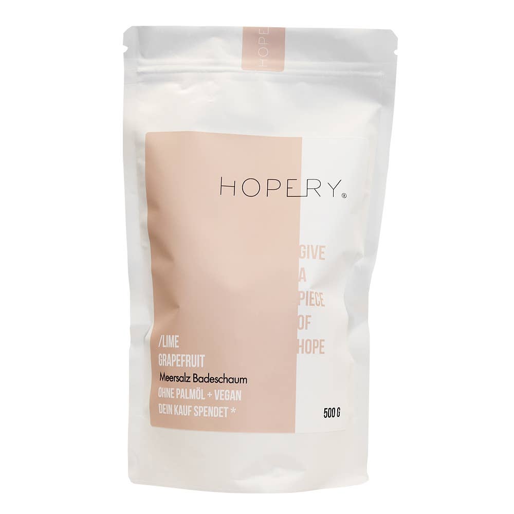 Hopery – Badskum Lime & Grapefrukt