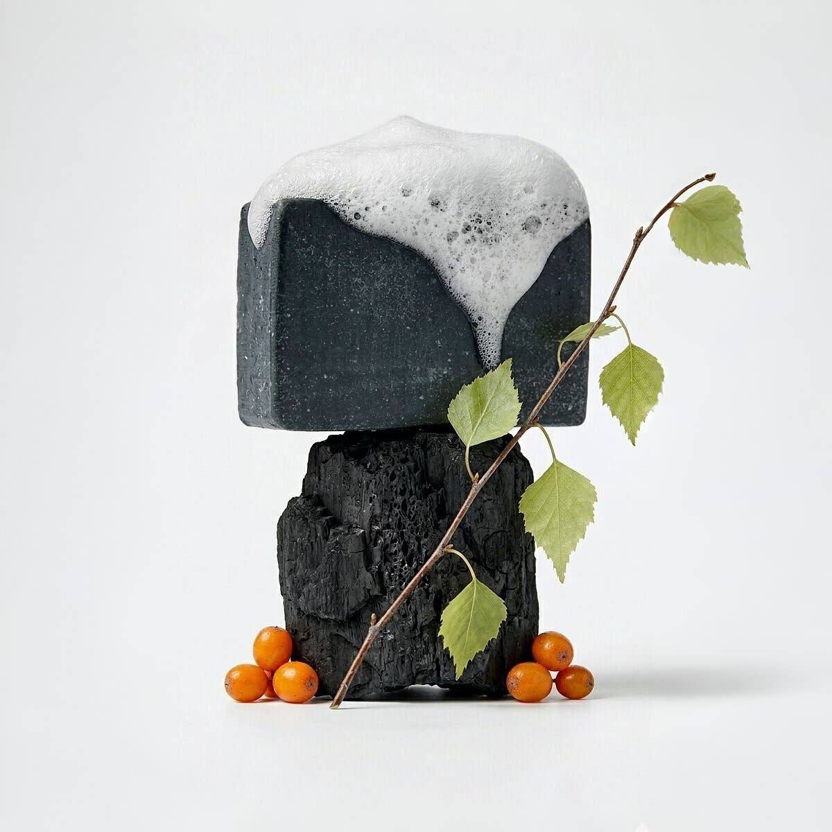 Usva Cosmetics – Tvål Nordic Detox
