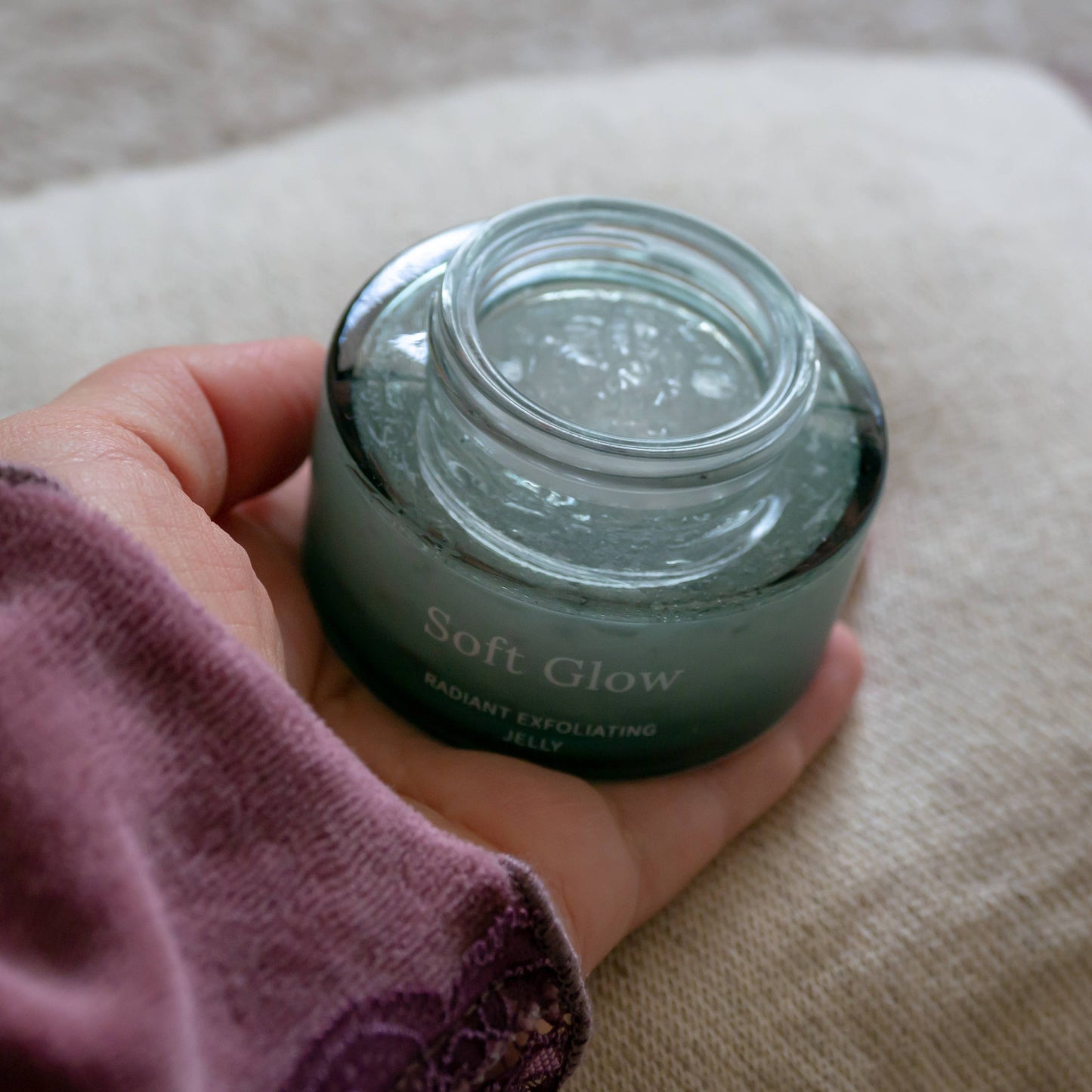 Usva Cosmetics – Lustergivande Gel Soft Glow