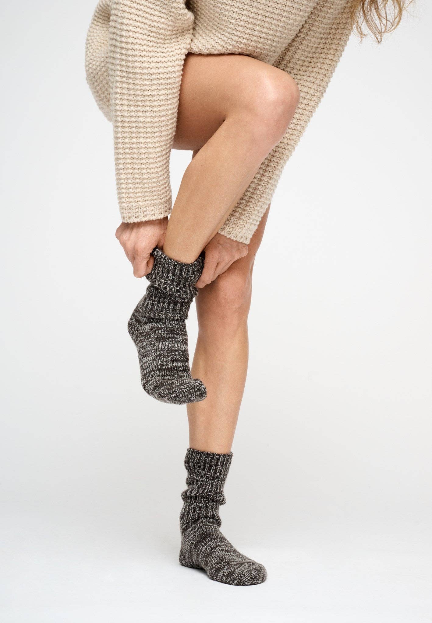 Boyfriend socks
