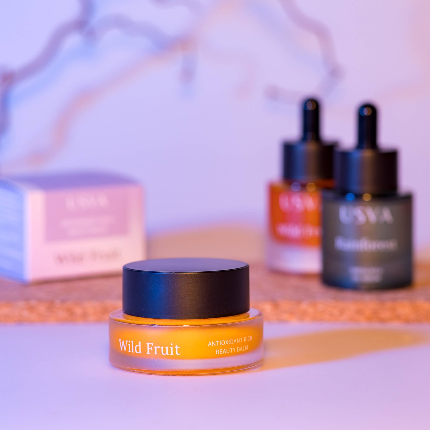 Usva Cosmetics – Antioxidant balm Wild Fruit