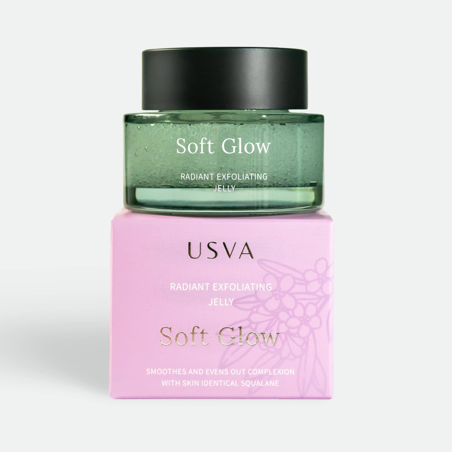 Usva Cosmetics – Lustergivande Gel Soft Glow