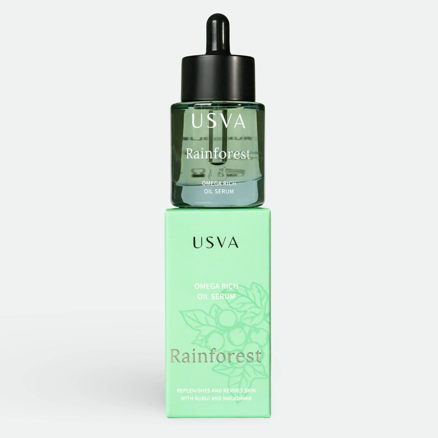 Usva Cosmetics – Omega serum Rainforest