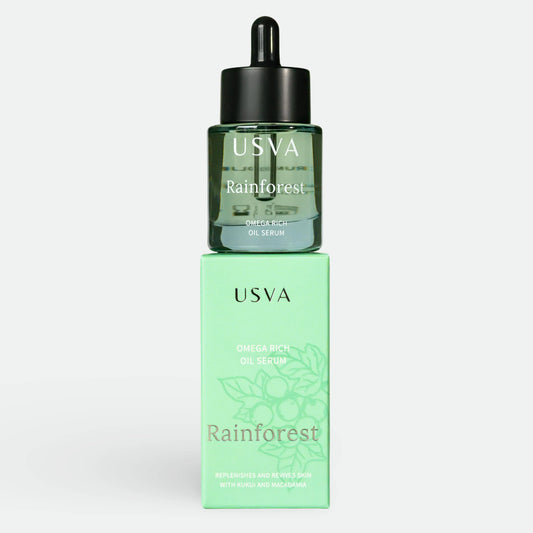 Usva Cosmetics – Omega serum Rainforest