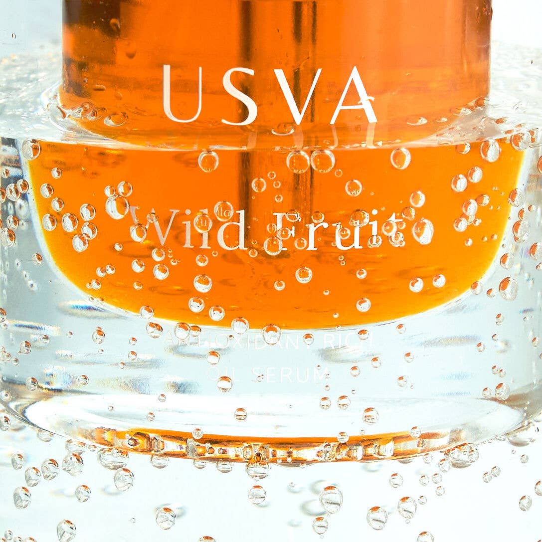 Usva Cosmetics – Antioxidant serum Wild Fruit