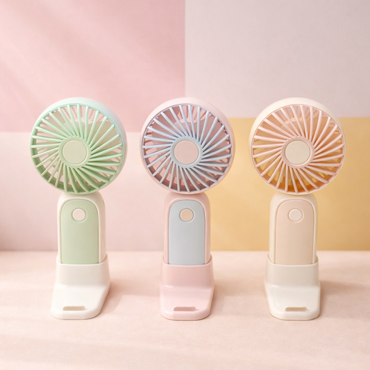 Pop Fan – Minifläkt
