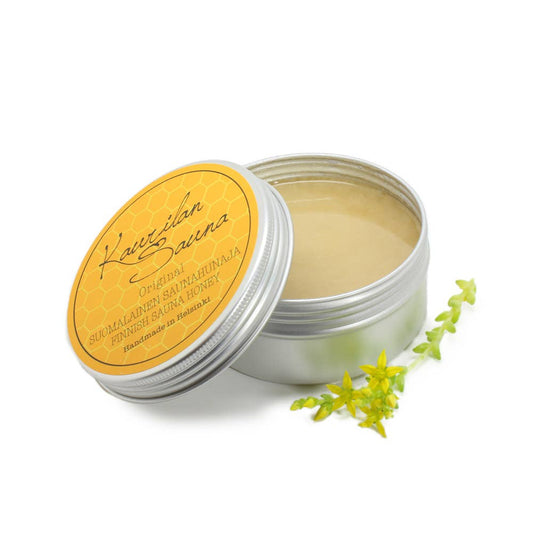 Saunahonung 150 ml - Kaurilan Sauna