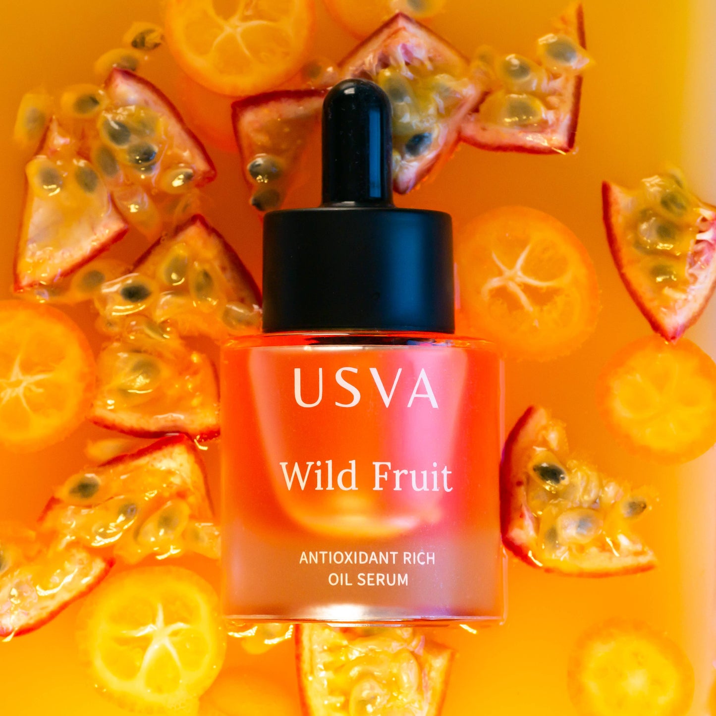 Usva Cosmetics – Antioxidant serum Wild Fruit