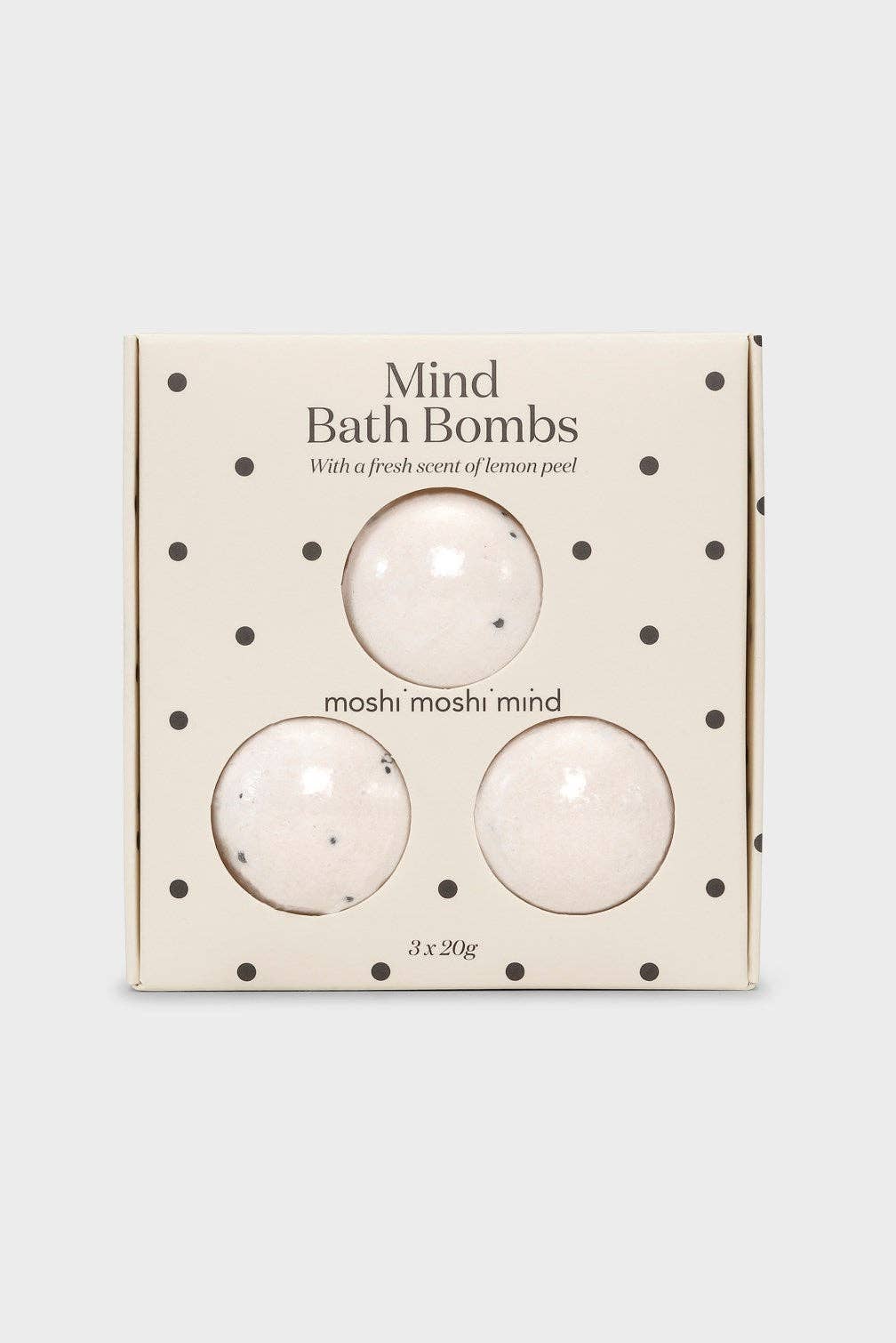 Mind - ultramjuk badbomb för hela kroppen