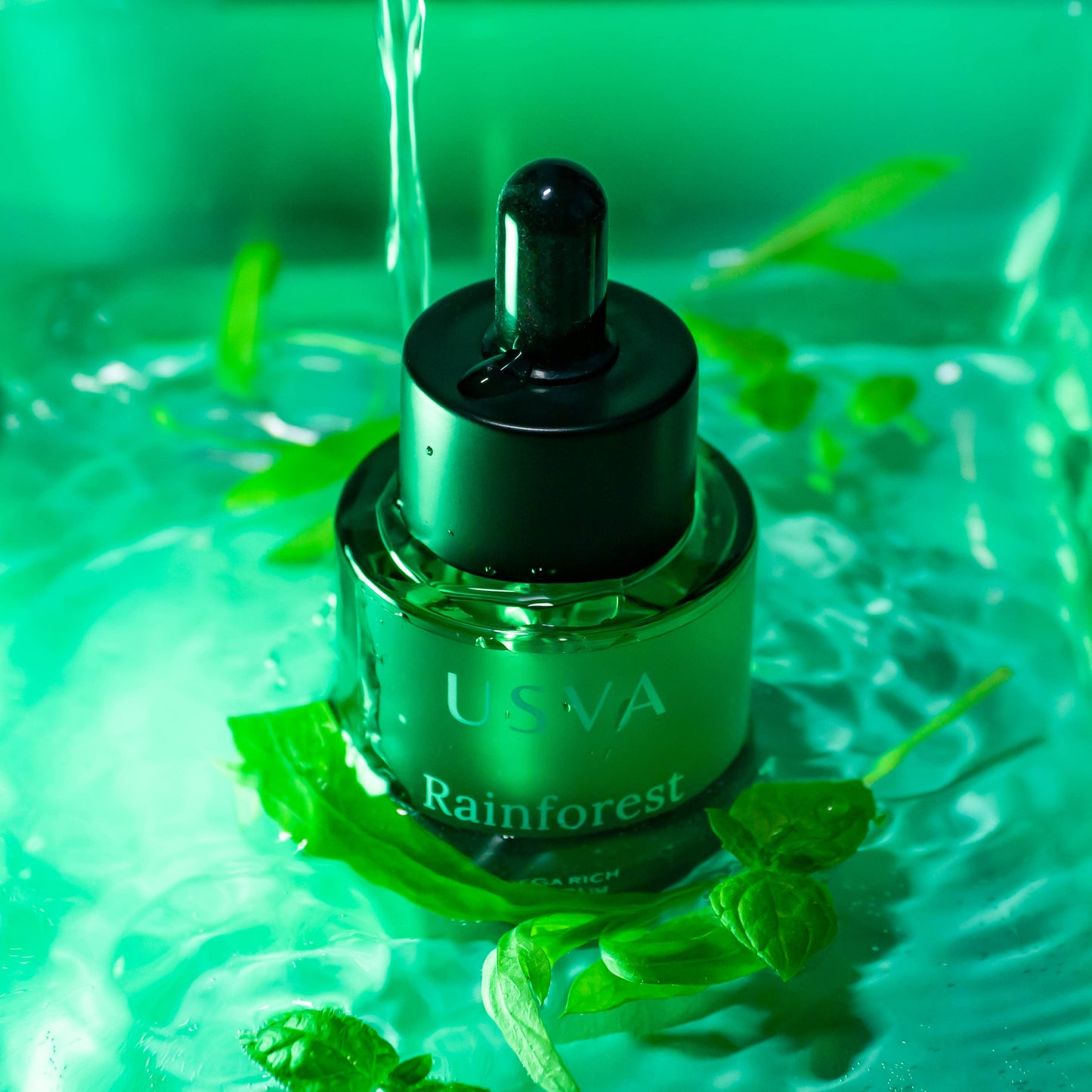 Usva Cosmetics – Omega serum Rainforest