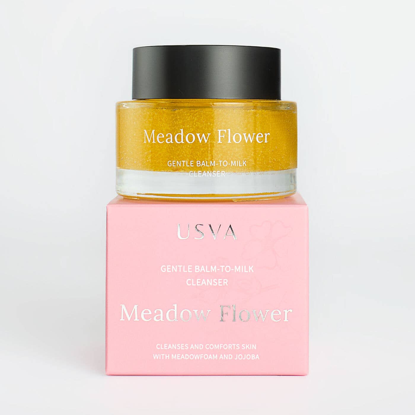 Usva Cosmetics – Rengöring Meadow Flower