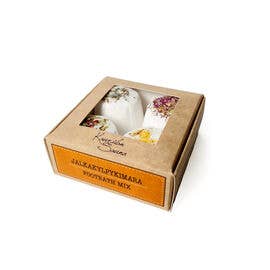 Fotbad & Badbomb Mix - Kaurilan Sauna