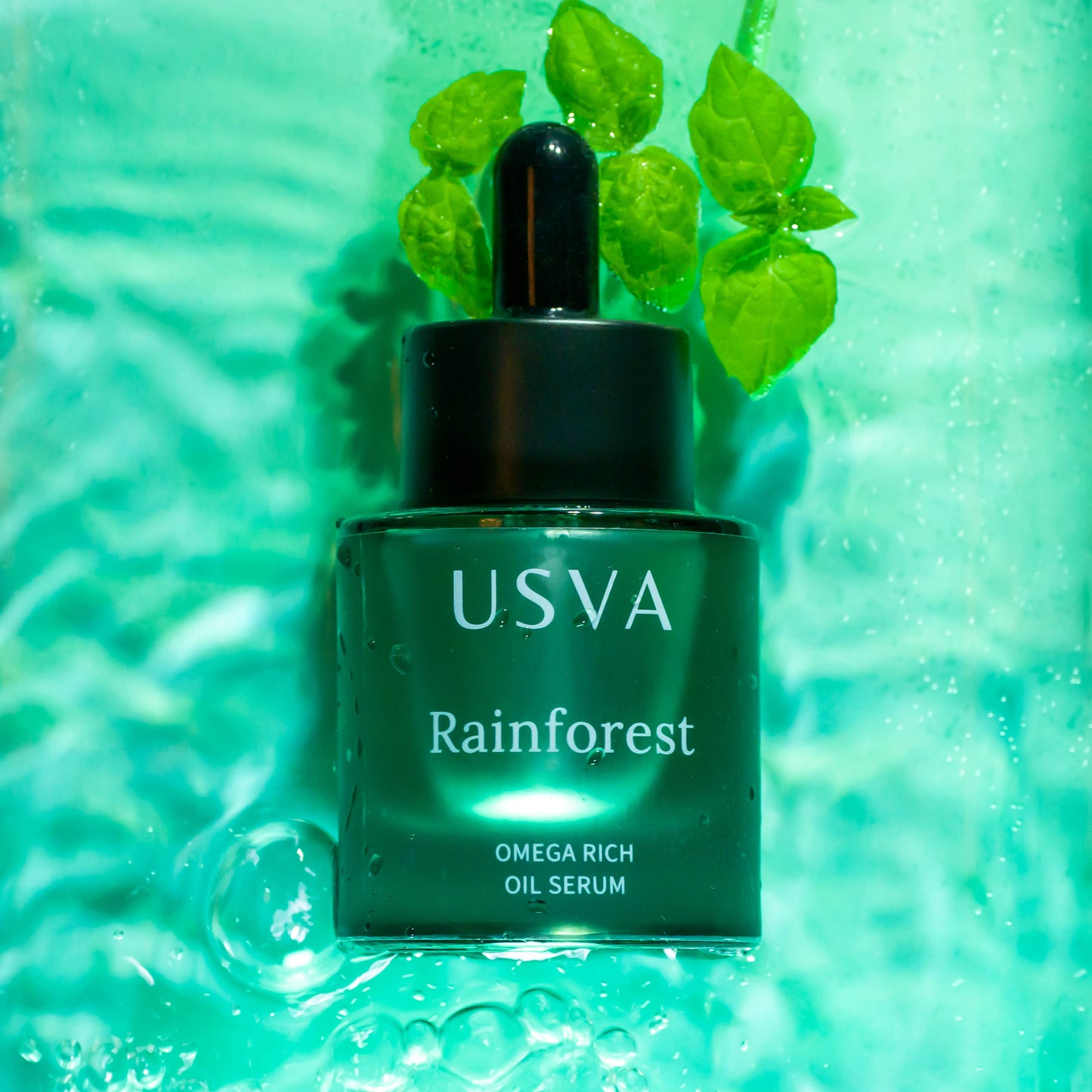 Usva Cosmetics – Omega serum Rainforest