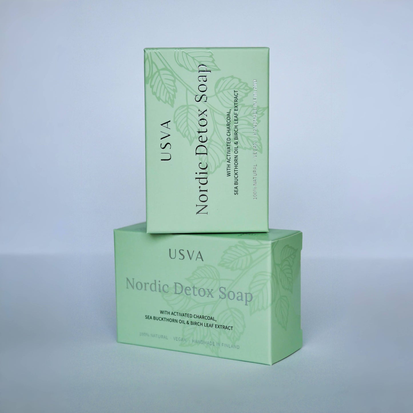 Usva Cosmetics – Tvål Nordic Detox