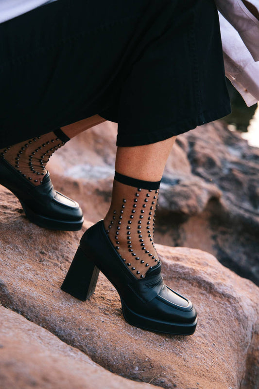 Crescent Dunes Black