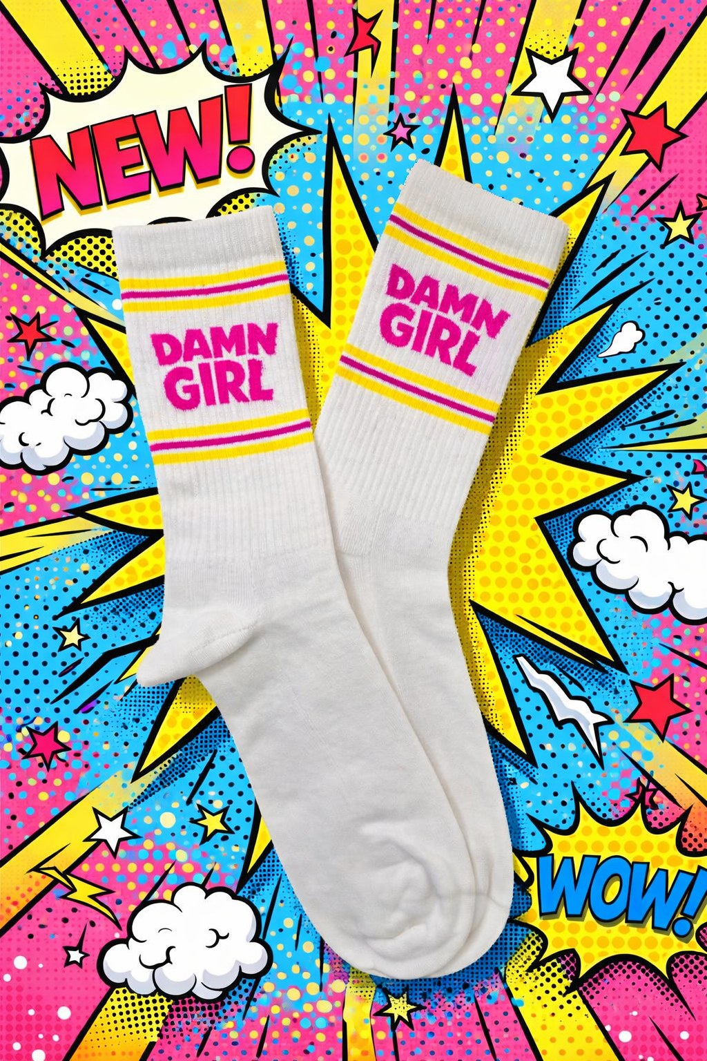 Damn Girl
