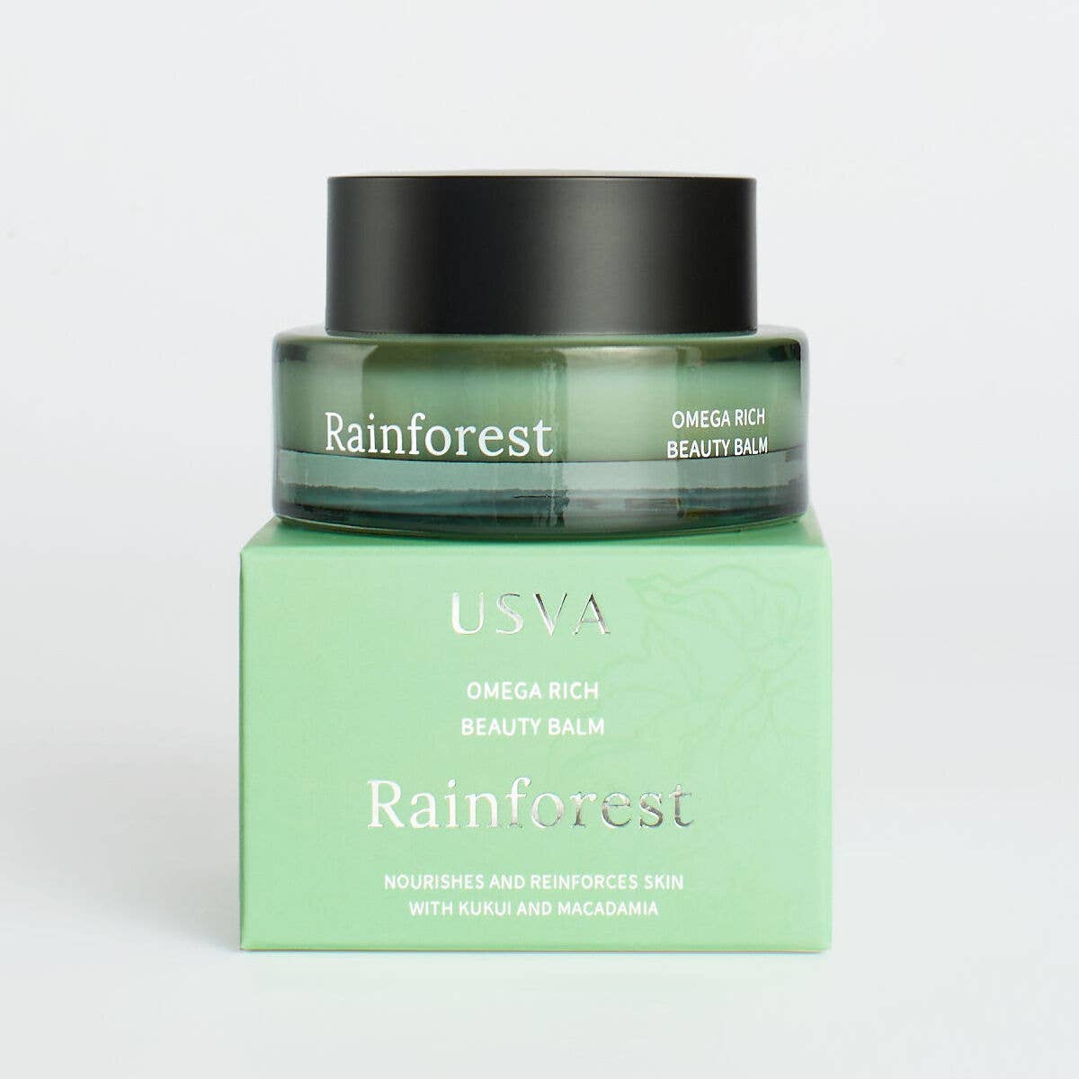 Usva Cosmetics – Multifunktionell balm Rainforest Omega