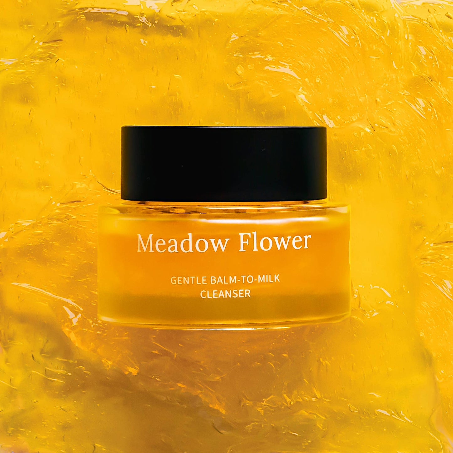 Usva Cosmetics – Rengöring Meadow Flower