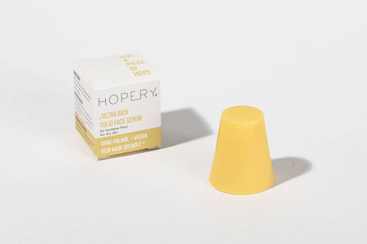 Hopery – Ansiktsserum för torr hud